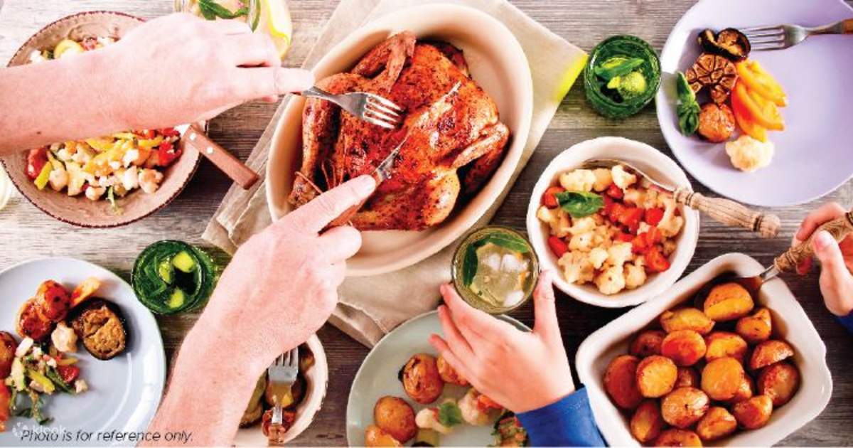 [2020 Hong Kong Wine & Dine Festival] The RitzCarlton, Hong Kong The